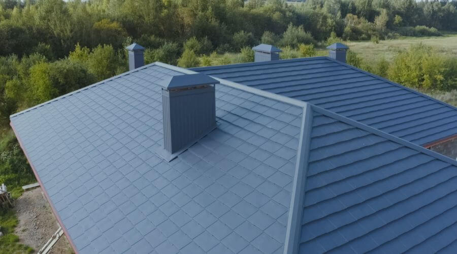 EPDM Rubber Roofing in Fairfield, NJ